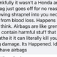 Image for article titled A Tesla Model 3 Crash Brings Out The Real Car Experts